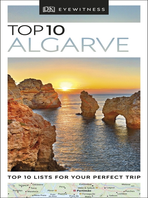 Title details for DK Eyewitness Top 10 Algarve by DK Eyewitness - Available